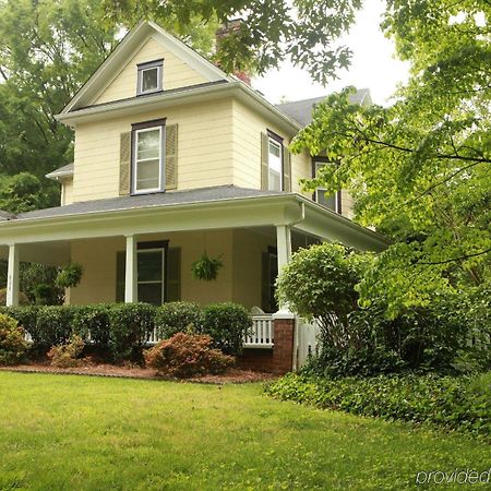 The Dailey Renewal Retreat B & B Greensboro Luaran gambar