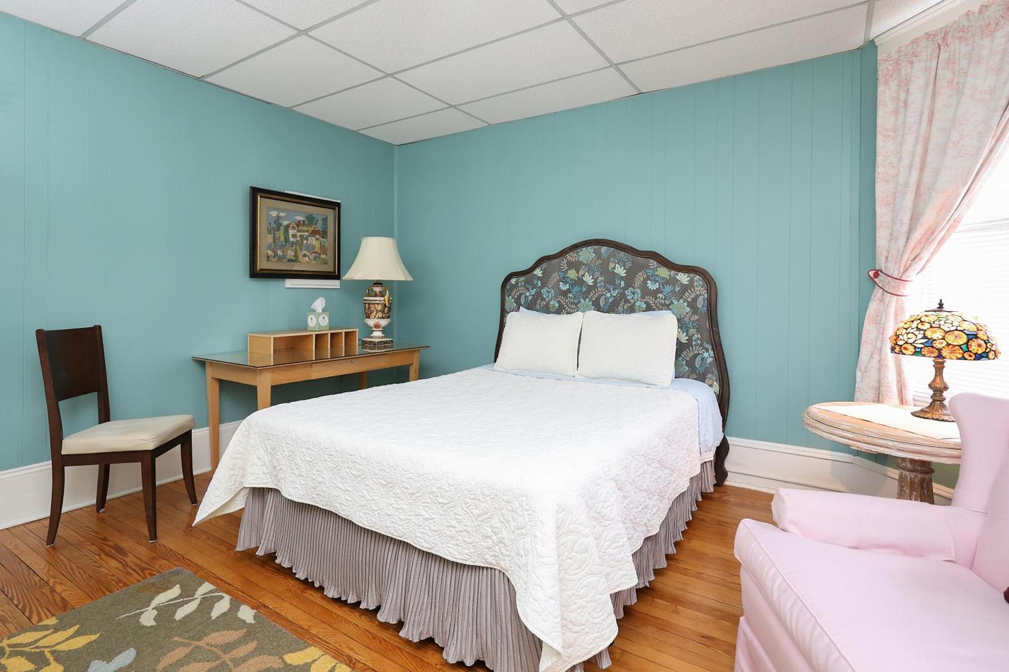 The Dailey Renewal Retreat B & B Greensboro Luaran gambar