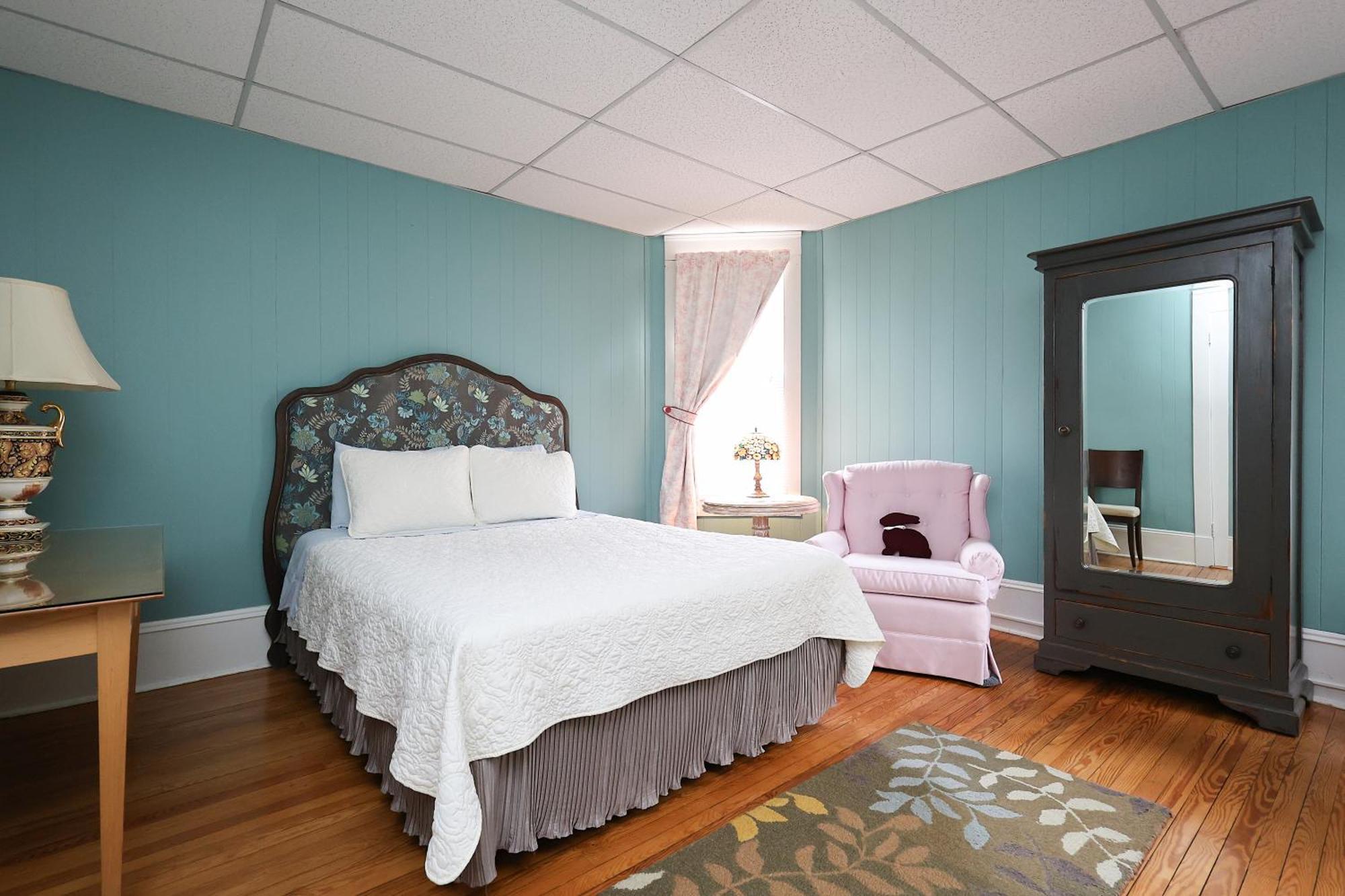 The Dailey Renewal Retreat B & B Greensboro Luaran gambar