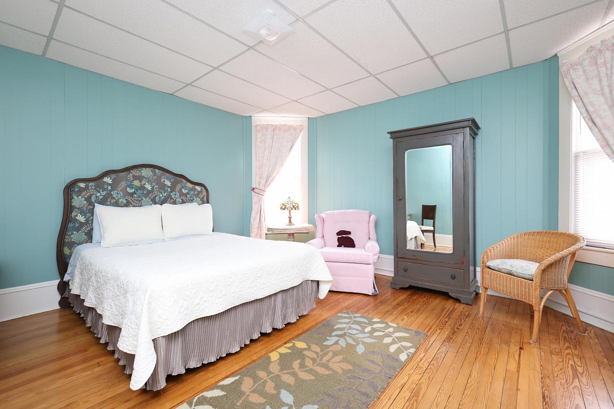 The Dailey Renewal Retreat B & B Greensboro Luaran gambar