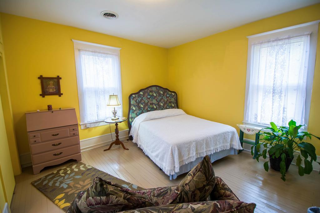 The Dailey Renewal Retreat B & B Greensboro Luaran gambar