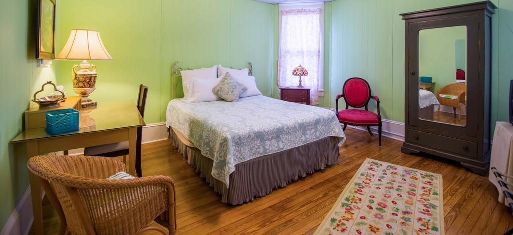 The Dailey Renewal Retreat B & B Greensboro Luaran gambar