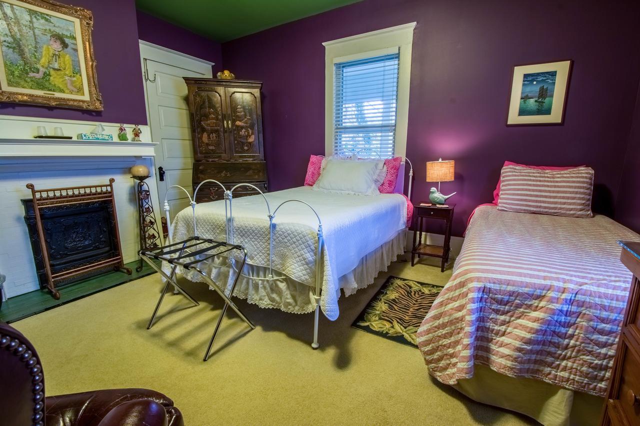 The Dailey Renewal Retreat B & B Greensboro Luaran gambar