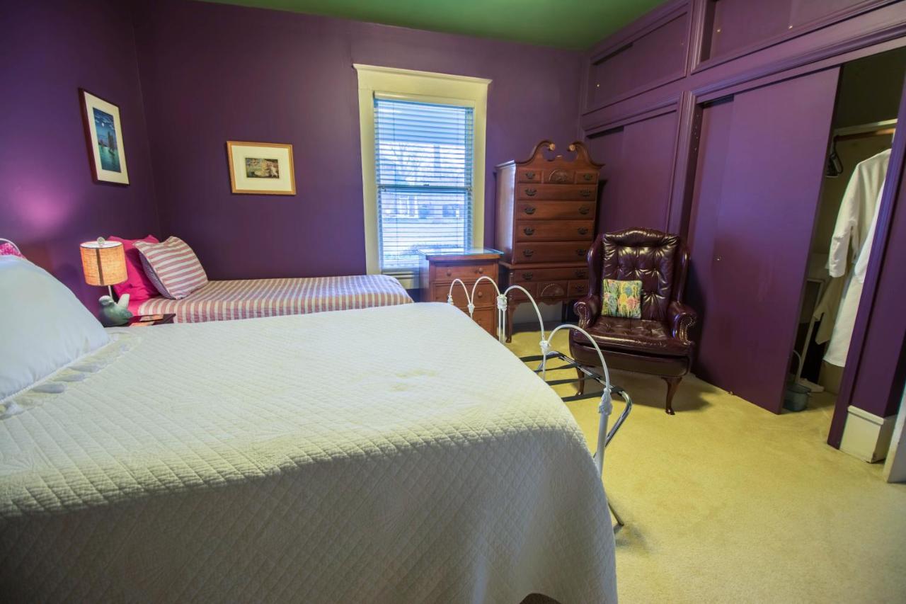 The Dailey Renewal Retreat B & B Greensboro Luaran gambar